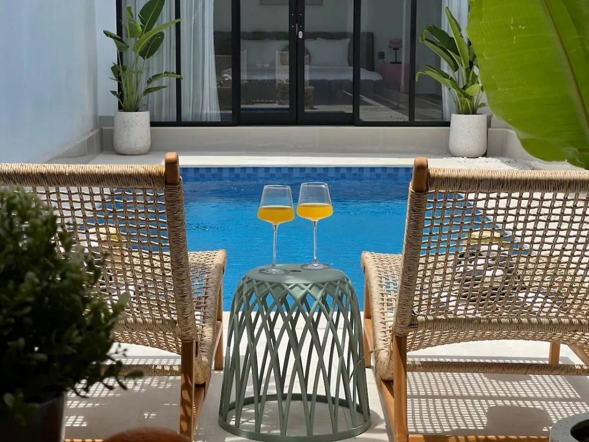 Nomadic Lux Villa Canggu